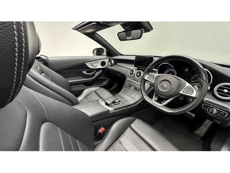 Used Mercedes-Benz C Class 2018 for sale - 76784521: Photo 36