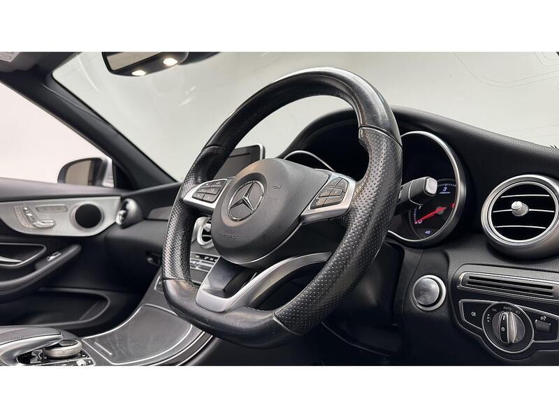 Used Mercedes-Benz C Class 2018 for sale - 76784521: Photo 37