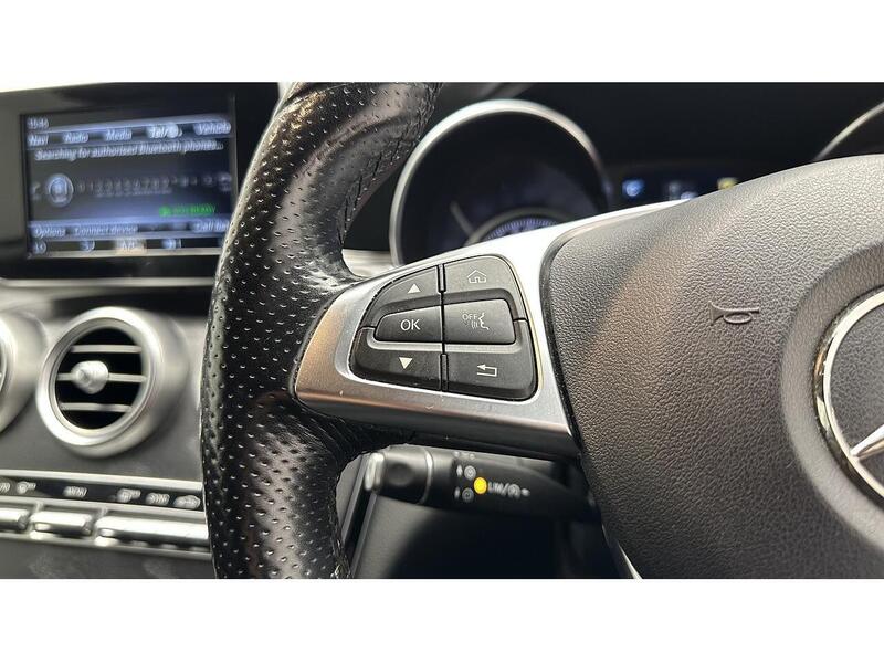 Used Mercedes-Benz C Class 2018 for sale - 76784521: Photo 46