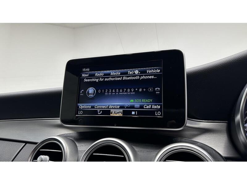 Used Mercedes-Benz C Class 2018 for sale - 76784521: Photo 48