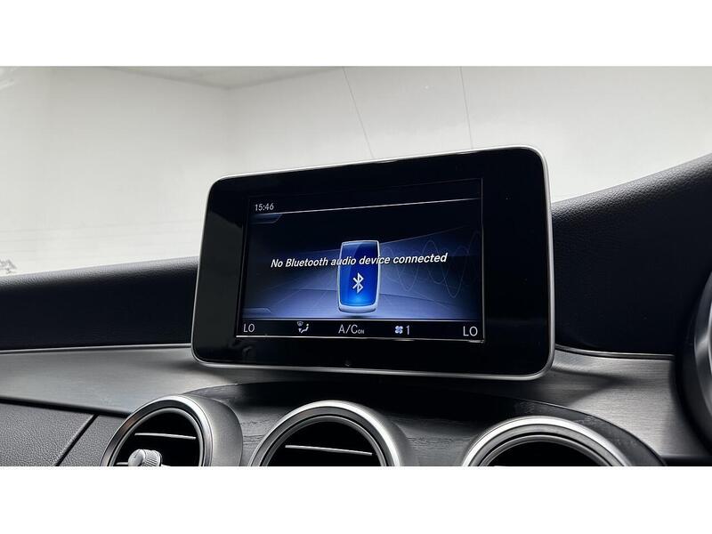 Used Mercedes-Benz C Class 2018 for sale - 76784521: Photo 49