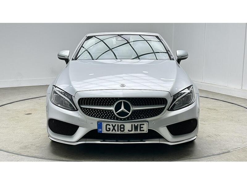 Used Mercedes-Benz C Class 2018 for sale - 76784521: Photo 5