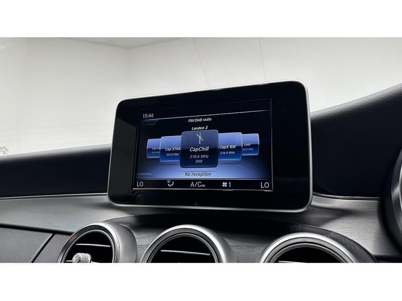 Used Mercedes-Benz C Class 2018 for sale - 76784521: Photo 50