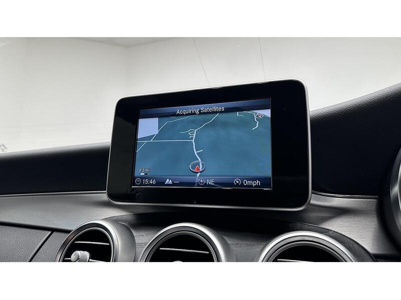 Used Mercedes-Benz C Class 2018 for sale - 76784521: Photo 51