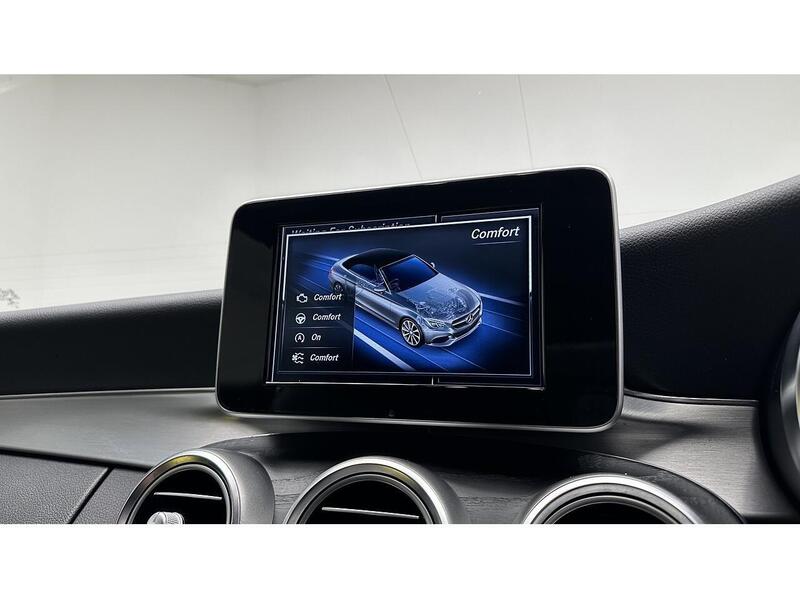 Used Mercedes-Benz C Class 2018 for sale - 76784521: Photo 53