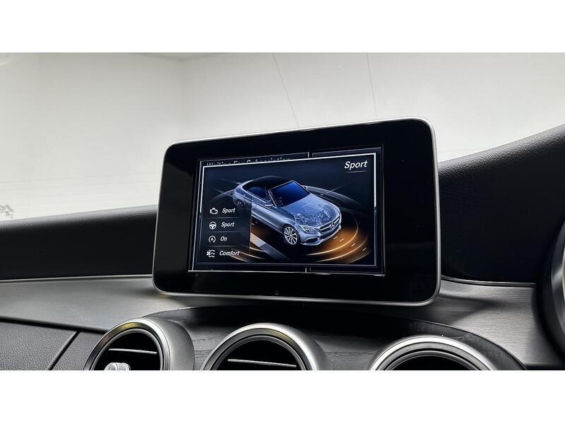 Used Mercedes-Benz C Class 2018 for sale - 76784521: Photo 54