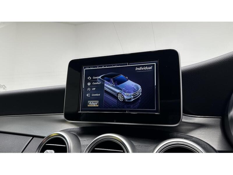 Used Mercedes-Benz C Class 2018 for sale - 76784521: Photo 56