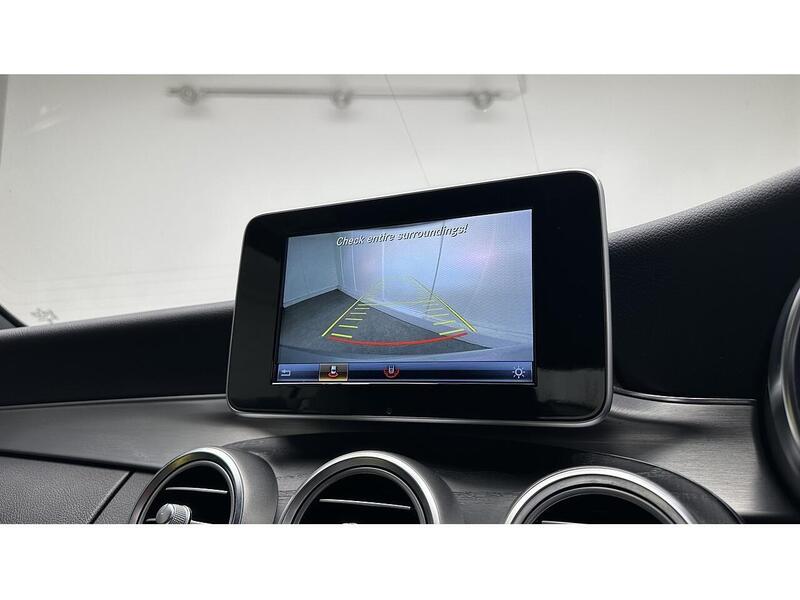 Used Mercedes-Benz C Class 2018 for sale - 76784521: Photo 57