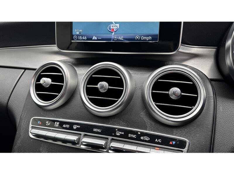 Used Mercedes-Benz C Class 2018 for sale - 76784521: Photo 58