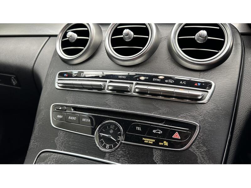 Used Mercedes-Benz C Class 2018 for sale - 76784521: Photo 59