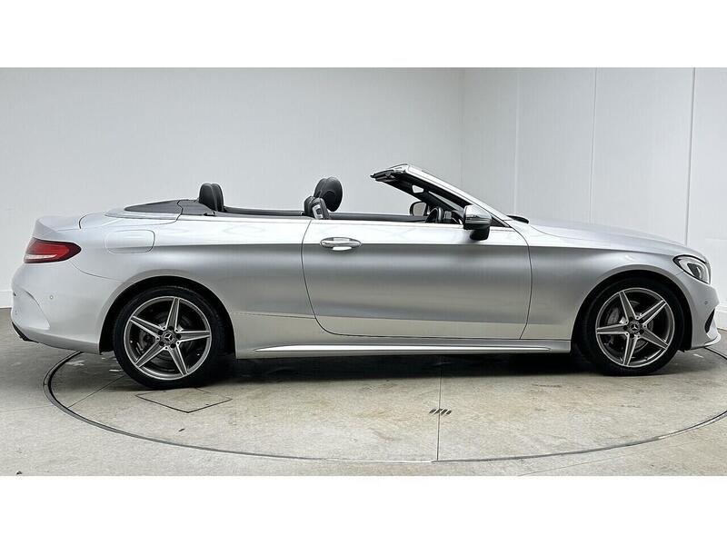 Used Mercedes-Benz C Class 2018 for sale - 76784521: Photo 6