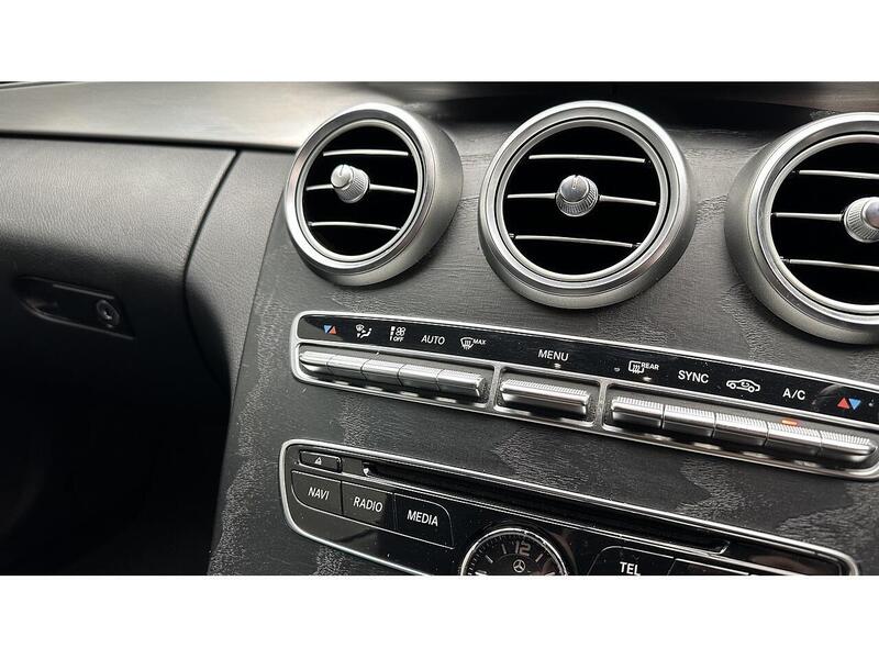 Used Mercedes-Benz C Class 2018 for sale - 76784521: Photo 60