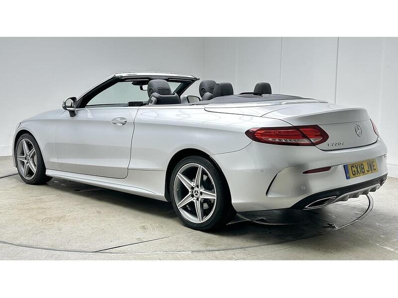 Used Mercedes-Benz C Class 2018 for sale - 76784521: Photo 7