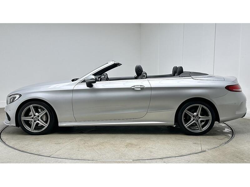 Used Mercedes-Benz C Class 2018 for sale - 76784521: Photo 8