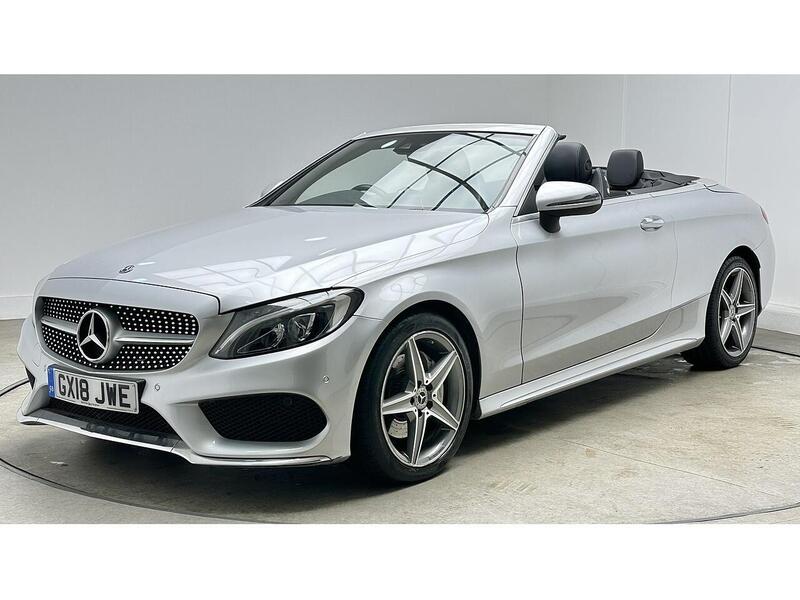 Used Mercedes-Benz C Class 2018 for sale - 76784521: Photo 9