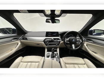 Used BMW 5 Series 2017 for sale - 78715016: Photo