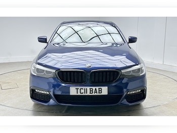 Used BMW 5 Series 2017 for sale - 78715016: Photo