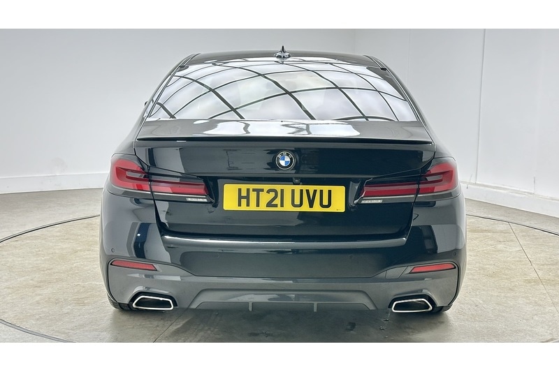 Used BMW 5 Series 2021 for sale - 77953433: Photo 10