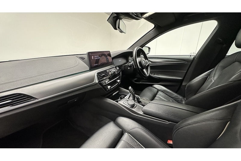 Used BMW 5 Series 2021 for sale - 77953433: Photo 20