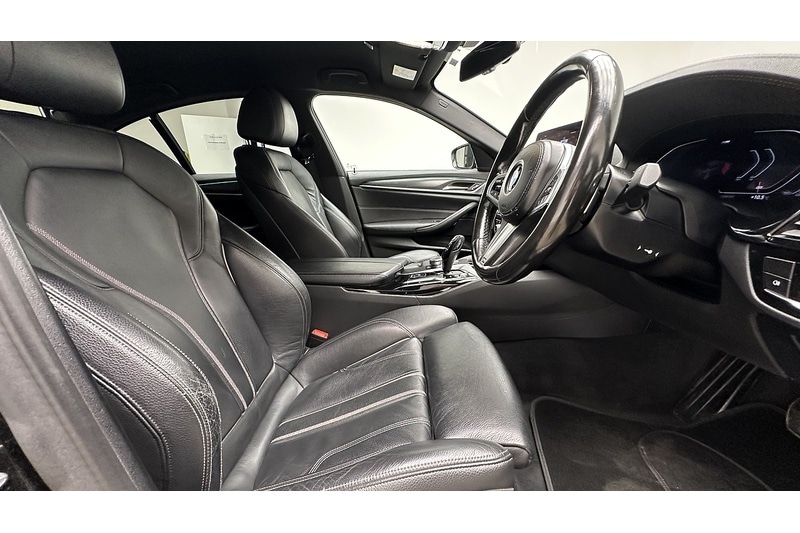 Used BMW 5 Series 2021 for sale - 77953433: Photo 25