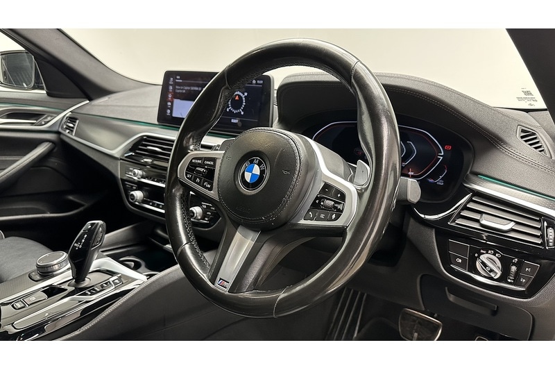 Used BMW 5 Series 2021 for sale - 77953433: Photo 27