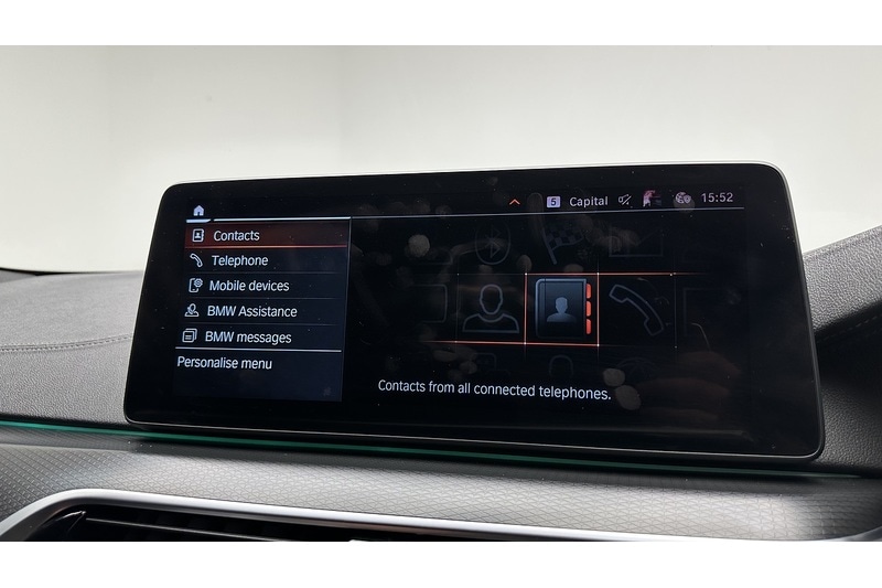 Used BMW 5 Series 2021 for sale - 77953433: Photo 39