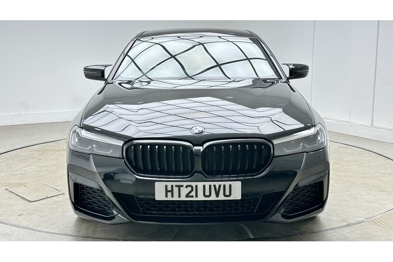 Used BMW 5 Series 2021 for sale - 77953433: Photo 4