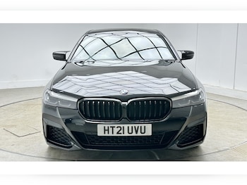 Used BMW 5 Series 2021 for sale - 77953433: Photo