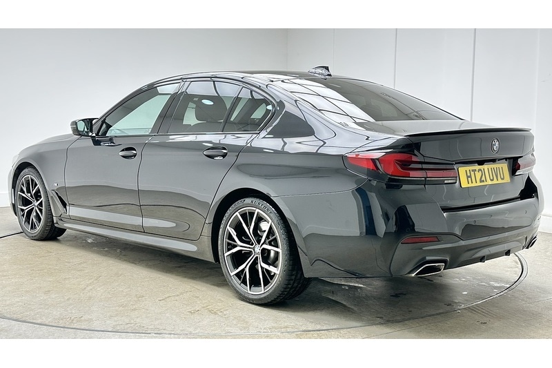 Used BMW 5 Series 2021 for sale - 77953433: Photo 6