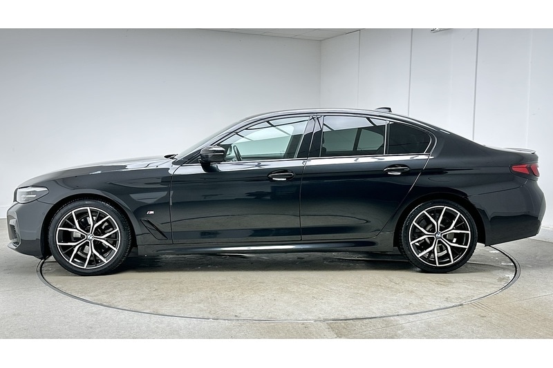 Used BMW 5 Series 2021 for sale - 77953433: Photo 7