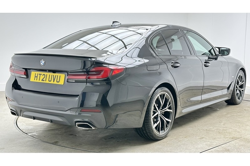 Used BMW 5 Series 2021 for sale - 77953433: Photo 9