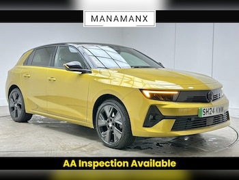 Used Vauxhall Astra 2024 for sale - 78213122: Photo