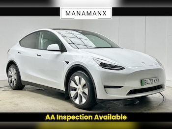 Tesla Model Y feature image