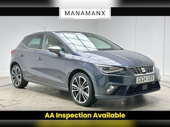 Used SEAT Ibiza 2024 for sale - 78525708: Photo
