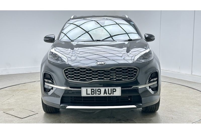 Used Kia Sportage 2019 for sale - 78056746: Photo 4