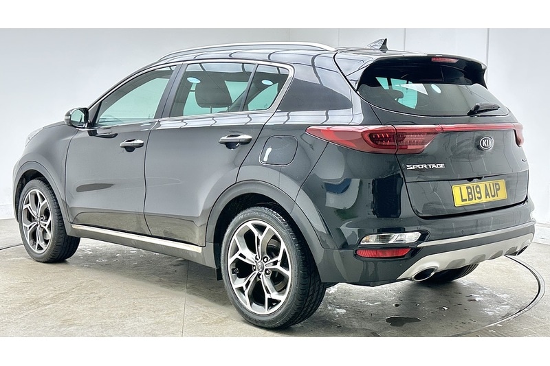 Used Kia Sportage 2019 for sale - 78056746: Photo 6