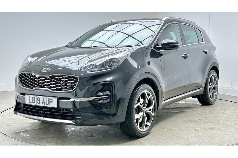 Used Kia Sportage 2019 for sale - 78056746: Photo 8