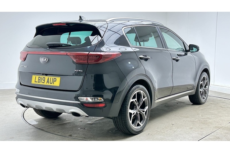 Used Kia Sportage 2019 for sale - 78056746: Photo 9
