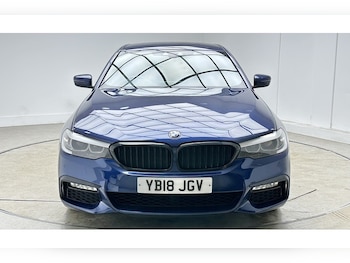 Used BMW 5 Series 2018 for sale - 78714907: Photo