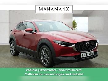 Used Mazda CX-30 2022 for sale - 78875819: Photo