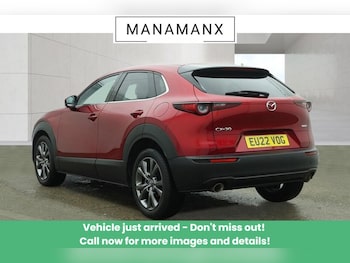 Used Mazda CX-30 2022 for sale - 78875819: Photo