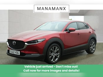 Used Mazda CX-30 2022 for sale - 78875819: Photo