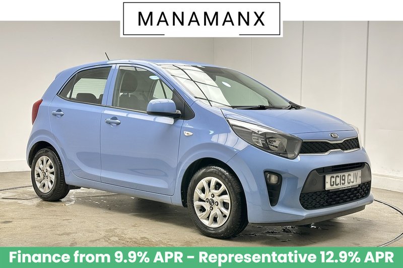 Used Kia Picanto 2019 for sale - 76958505: Photo 1