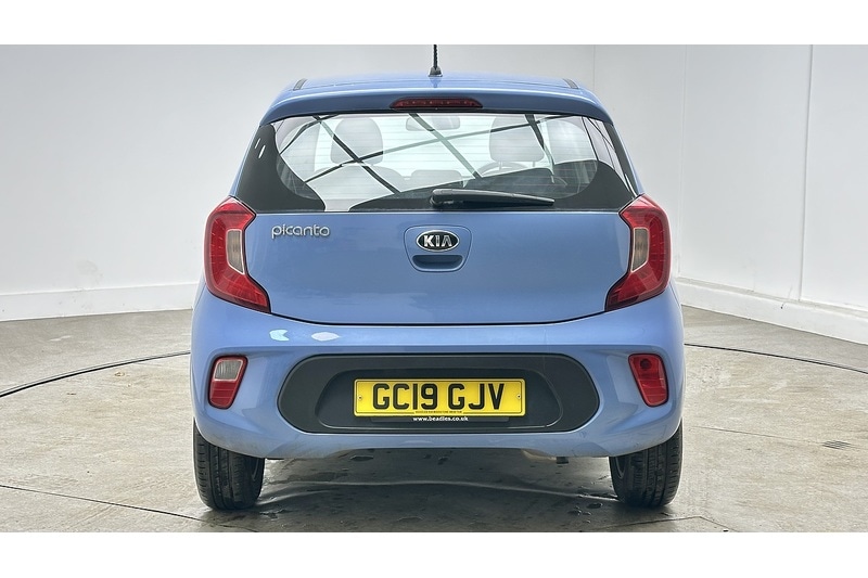 Used Kia Picanto 2019 for sale - 76958505: Photo 10