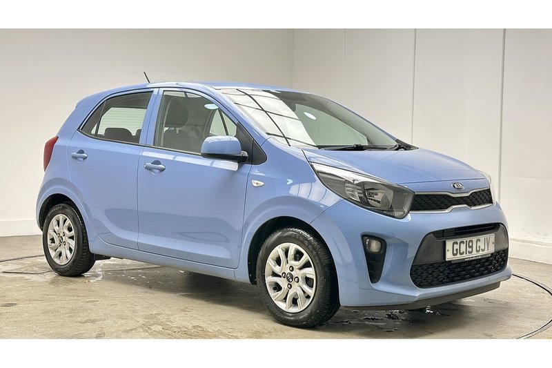 Used Kia Picanto 2019 for sale - 76958505: Photo 11