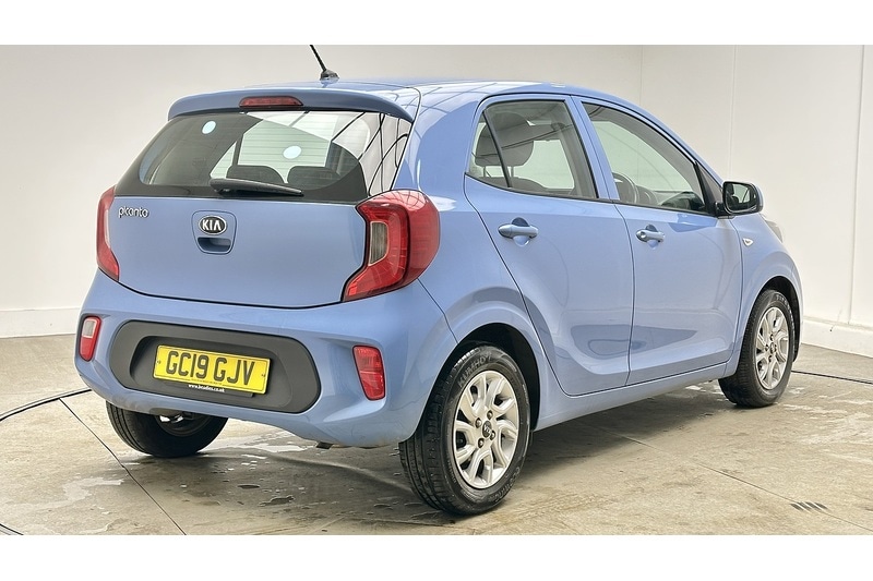 Used Kia Picanto 2019 for sale - 76958505: Photo 9