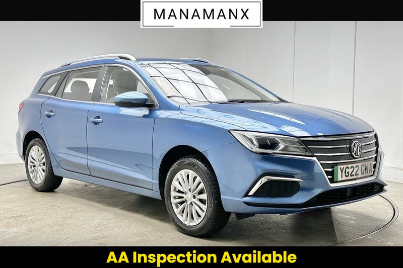 Used MG MG5 2022 for sale - 78210742: Photo 1