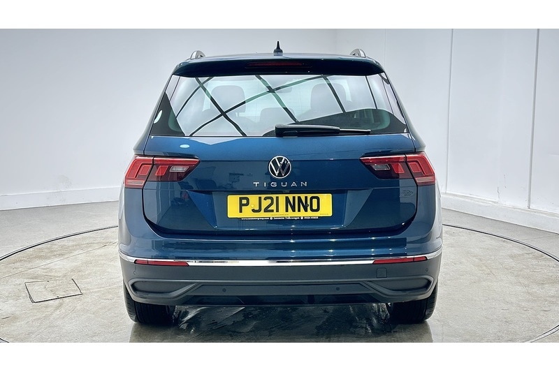Used Volkswagen Tiguan 2021 for sale - 77003320: Photo 10