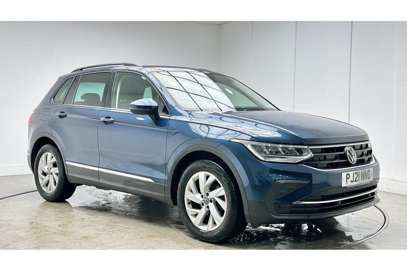 Used Volkswagen Tiguan 2021 for sale - 77003320: Photo 11