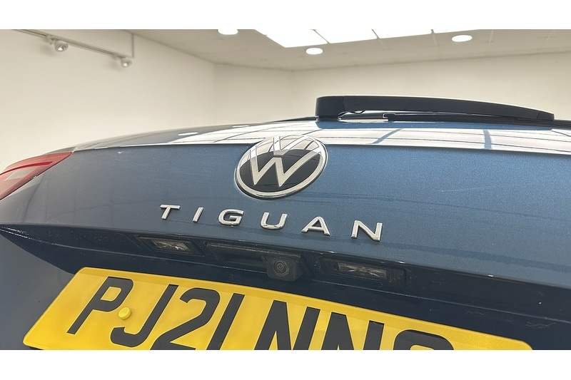 Used Volkswagen Tiguan 2021 for sale - 77003320: Photo 13